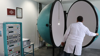 İthalatta enerji verimliliği denetimine laboratuvar desteği