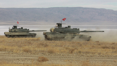 ALTAY, yerli sanayinin vitrini olacak