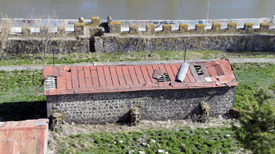 'Serhat şehri'ndeki tarihi yapılar turizme ivme kazandıracak