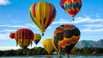 Gökyüzü yerli balonlarla renklenecek