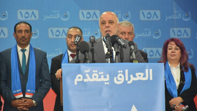 Irak Başbakanı İbadi aylar sonra ilk kez Kerkük'te