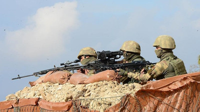 Hakkari'de 4 terörist etkisiz hale getirildi