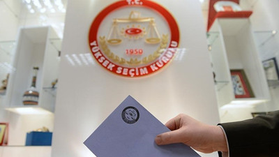 YSK siyasi reklamlara ilişkin usulleri belirledi