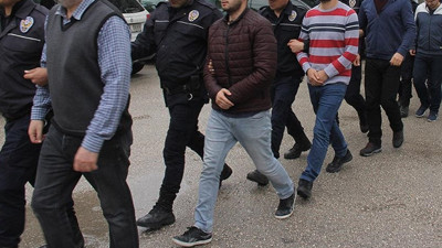 HDP ilçe binasına operasyon: 39 gözaltı