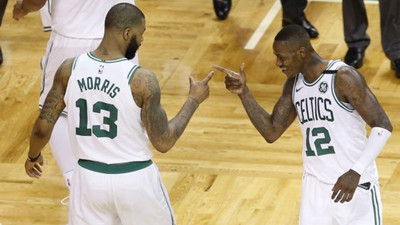 Celtics tur atladı