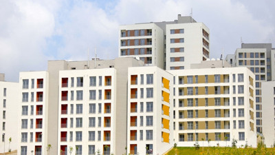 TOKİ, konut teslimine hız verdi