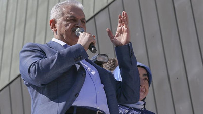 Başbakan'dan Kılıçdaroğlu’na ‘aday ol’ çağrısı