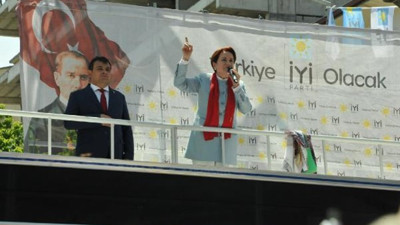 Akşener: Jiletle kazıyamayacaklar beni