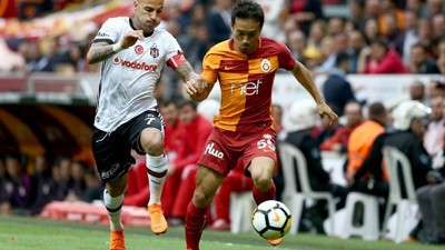 Galatasaray'dan şampiyonluk için dev adım