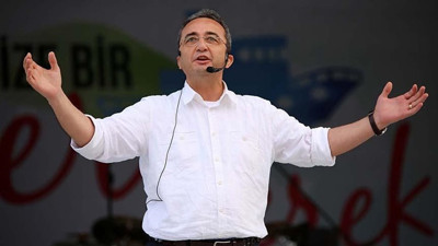 Tezcan: 24 Haziran'da sel olup sandıklardan taşacağız