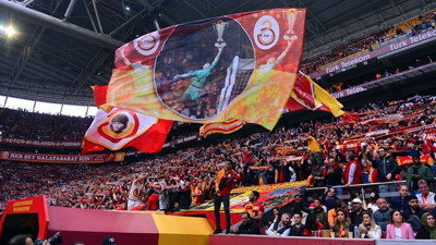 Derbide sezonun seyirci rekoru kırıldı