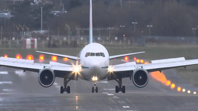 "Uçak alım projemiz var"