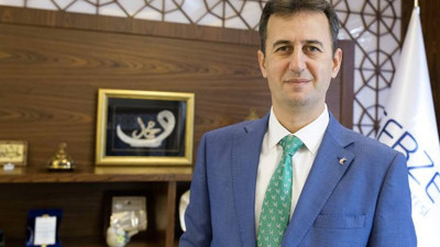 Aselsan'a rektör başkan