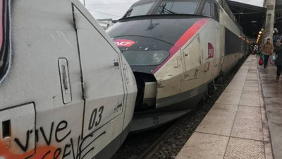 Fransa'da 3 ay sürecek grev dalgası başlıyor