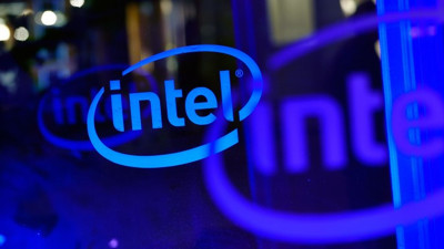 Intel hisselerine Apple darbesi