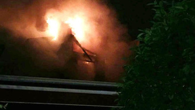 İran'da yangın: 11 ölü