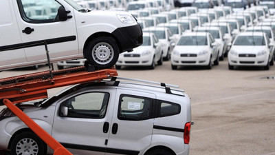 Otomotiv pazarı yüzde 3,5 arttı