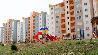 Türkiye'de son 10 yılda 9,4 milyon konut satıldı