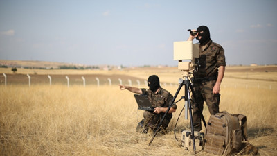 TSK'nin yeni "gözü" Retinar