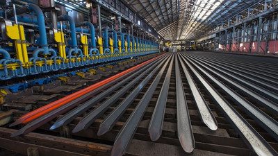 Çelikle var olan kent "Karabük"