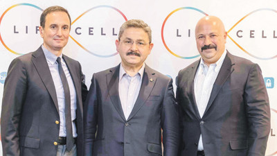 Turkcell global oyunu Lifecell ile oynayacak