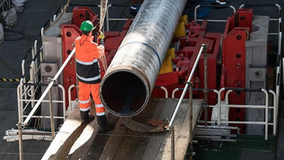 Rusya, Türk Akımı'nda Ankara'dan onay bekliyor