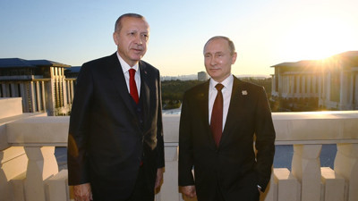 Putin'den S-400 açıklaması