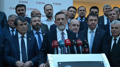 BTSO'da komite ve meclis üye seçimleri tamamlandı
