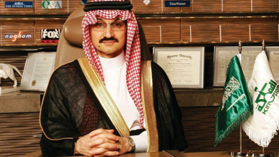 Suudi Prens otellerini satıyor