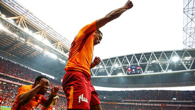 Galatasaray borsada da kazandırdı