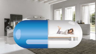 “Ağrı kesici özellikli yatak kumaşını piyasaya sürdük”