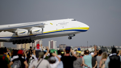 Havacılık sektörü Antalya'da 12 milyar dolarlık anlaşmaya imza attı