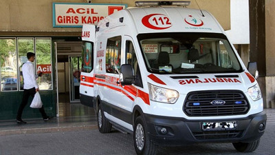 Tunceli'de 1 uzman çavuş yaralandı