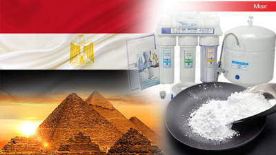 Mısırlı firma su arıtma kimyasalı satın almak istiyor