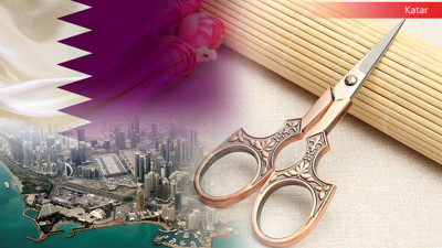 Katarlı firma terzi makasları satın almak istiyor