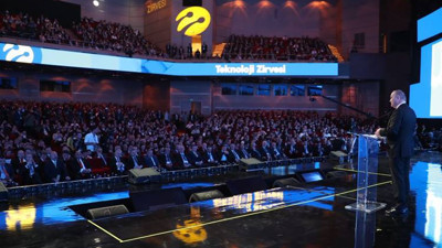 Özlü: Türkiye'nin petrolü teknolojidir