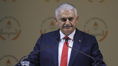 Yıldırım: Yunanistan rahat durursa diyeceğimiz bir şey yok