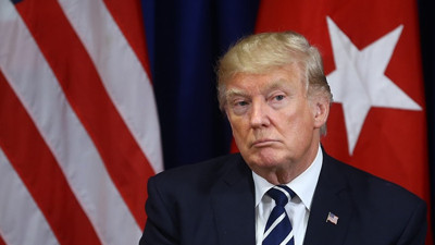 Trump: Çin'le ticaret savaşı içinde değiliz