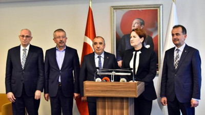 Akşener'den 'sanatçı' eleştirisi: Erdoğan'a yakıştıramadım