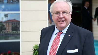 Almanya Büyükelçisi: Vize serbestisine OHAL engel