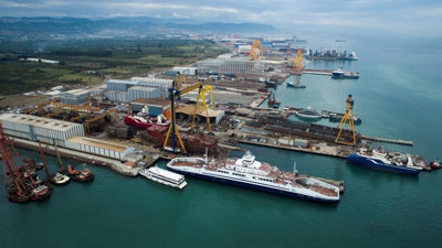 Artan maliyetler gemi inşayı 'kırmızı alarma' durumuna geçirebilir