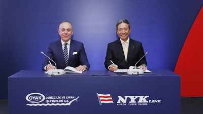 Oyak'tan Körfez'e otomotiv limanı!