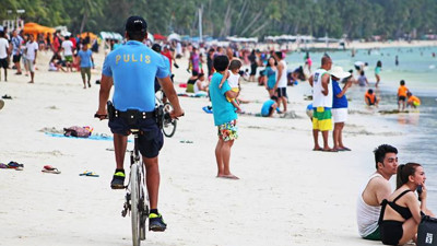 1 milyar dolarlık ada turizme kapanıyor