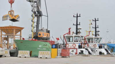 Sakarya'nın dünyaya açılan kapısı: Karasu Limanı