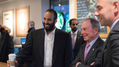 Suudi Arabistan'dan Hollywood açılımı