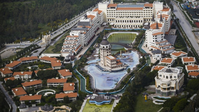 "Turizmin başkenti" binlerce tesisle konuklarını bekliyor