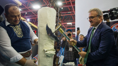 HESTOUREX kapılarını açtı