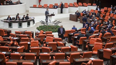 TBMM'de süre kısaltmayla ilgili grup önerisi kabul edildi