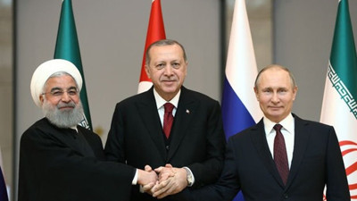 Ürdün'den 'üçlü zirve'ye ilişkin açıklama