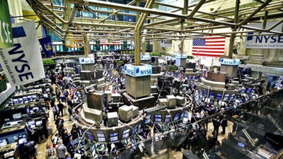 New York borsası yükselişle kapandı